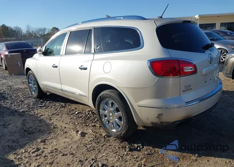 2014 Buick Enclave Premium from USA, damaged, VIN 5GAKRCKD4EJ129524